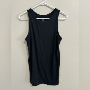 Gap Maternity Black Modern Tank M